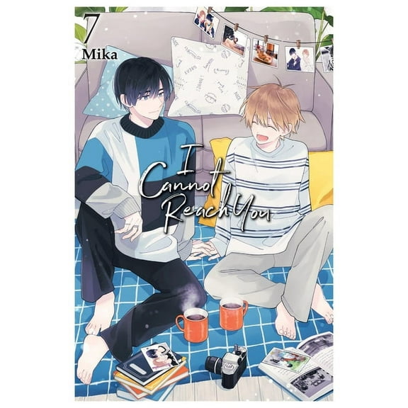 I Cannot Reach You I Cannot Reach You, Vol. 7, Book 7, (Paperback)