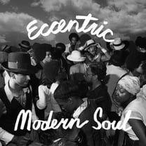 Various Artists - Eccentric Modern Soul (Various Artists) - Music & Performance - Vinyl