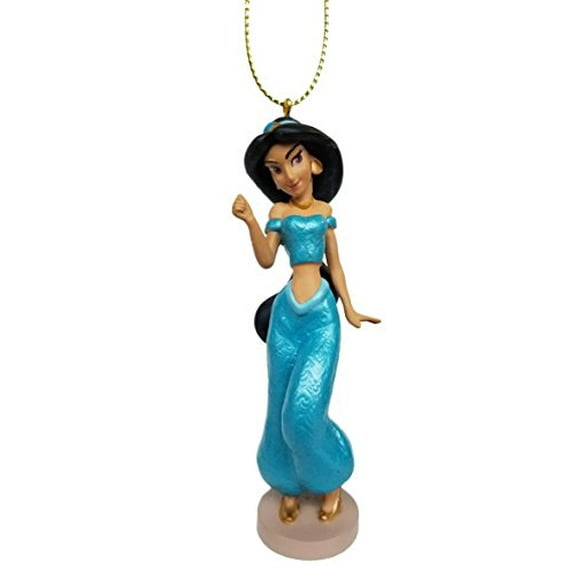 Jasmine (Princess) Figurine Holiday Chrstmas Tree Ornament - Limited Availability - Newest Design