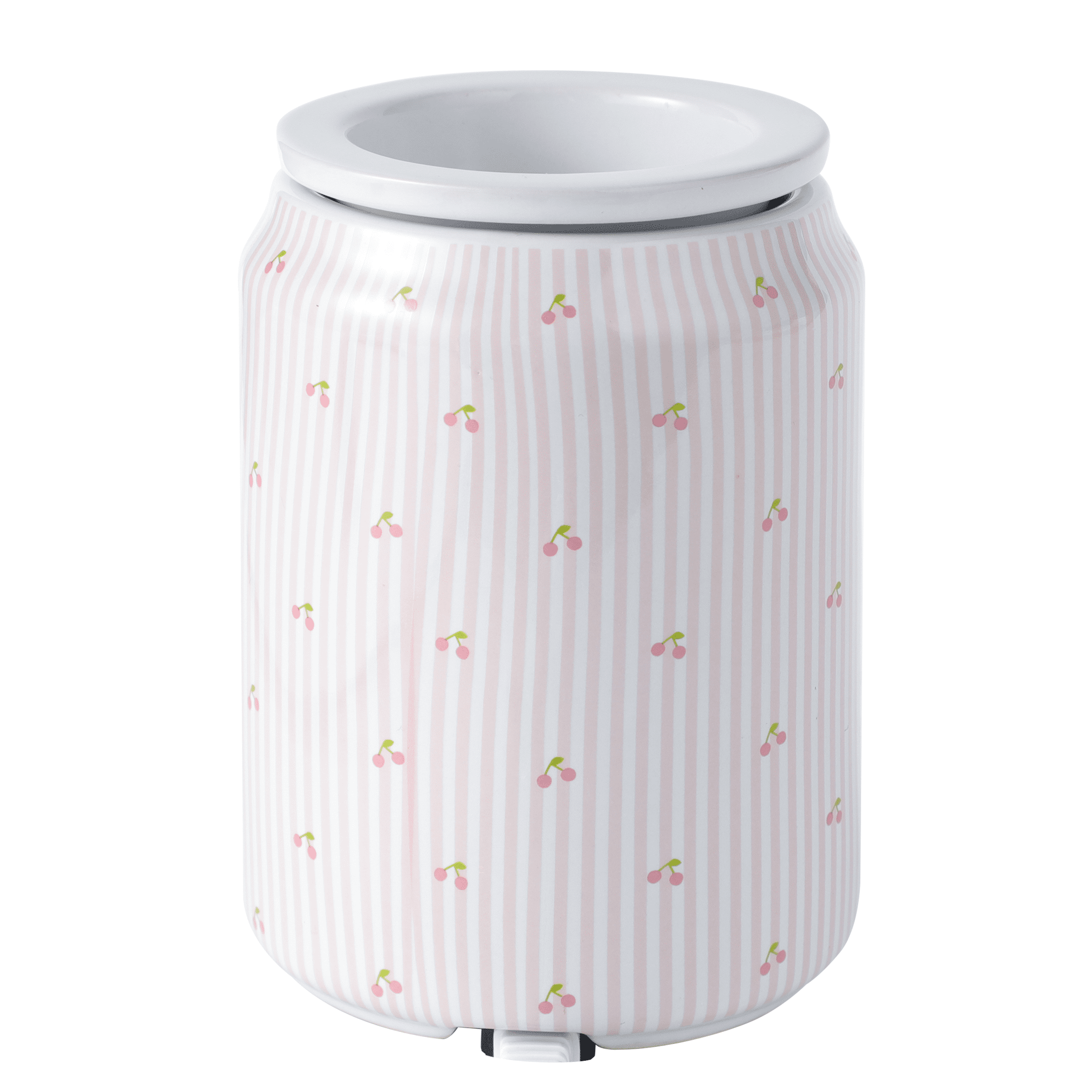 Mainstays Ceramic Wax Melt Warmer, Soda Can Design, Full Size