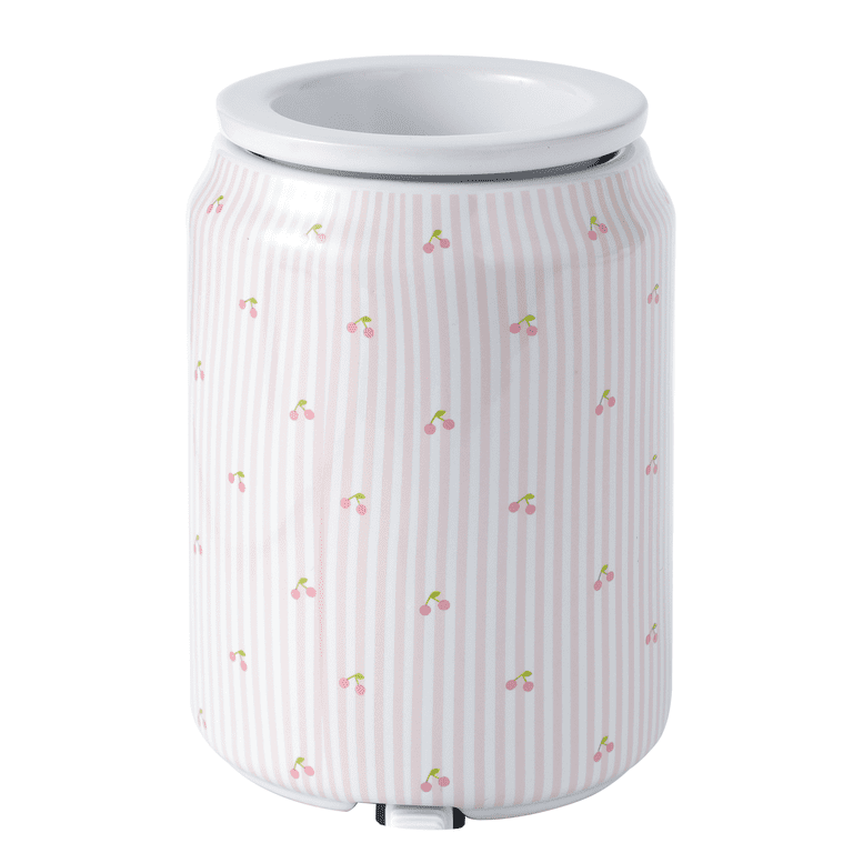 Mainstays Ceramic Wax Melt Warmer, Soda Can Design photo 3