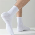 thumbnail image 7 of Thigh high socks , Running socks , Ankle socks , Mens athletic socks , Size Uniform size , 2 Pairs, 7 of 7