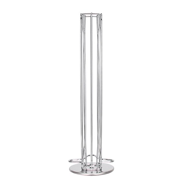 Yuarrent Soporte giratorio para cápsulas de café Soporte giratorio para cápsulas de café Juegos de servir café y té Yuarrent HA016472-00