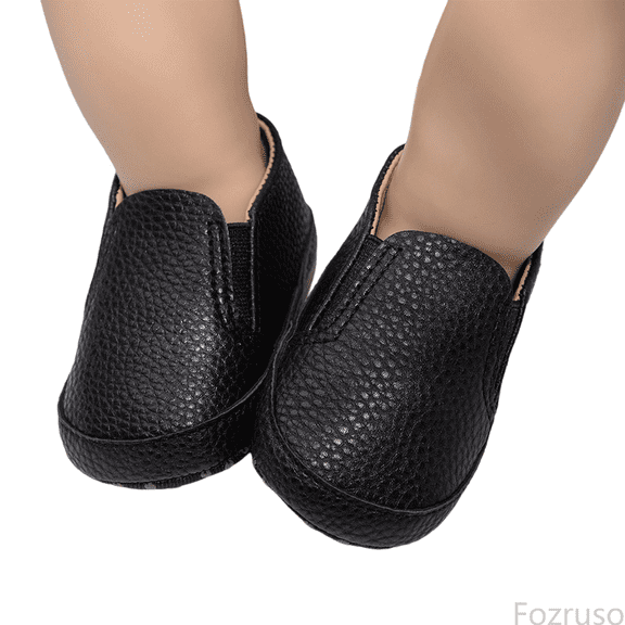 Fozruso Breathable Baby First Soft Sole Infant Sneakers Lightweight Prewalker Shoes For Crawling And Early Walking,Sizes 11(0-6 Months)