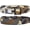 Camo Green, variant on Cute Dog Collar, Summer Watermelon Print Reflective Padded Collar with Soft Neoprene, Adjustable Lightweight Pet Collar for Small Dogs, Puppies,Neck Size 9’’-14’’ (Watermelon, S)