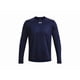 thumbnail image 4 of Camiseta Deportiva Under Armour para Hombre en Negro y Azul Marino, Manga Larga (M), 4 of 6