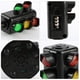 thumbnail image 5 of ColoMX 2 piezas mini letreros de tráfico Bloque de luz de carretera con señales de tráfico LED de sonido Lámpara de juguete, 5 of 8