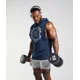 thumbnail image 3 of Chaleco Con Capucha Gymshark Legacy Drop Arm, 3 of 5