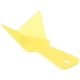 thumbnail image 3 of unbranded 15Ud Raspador Para Esquinas Interiores Y Exteriores De Yeso Con Mango Amarillo, 3 of 8