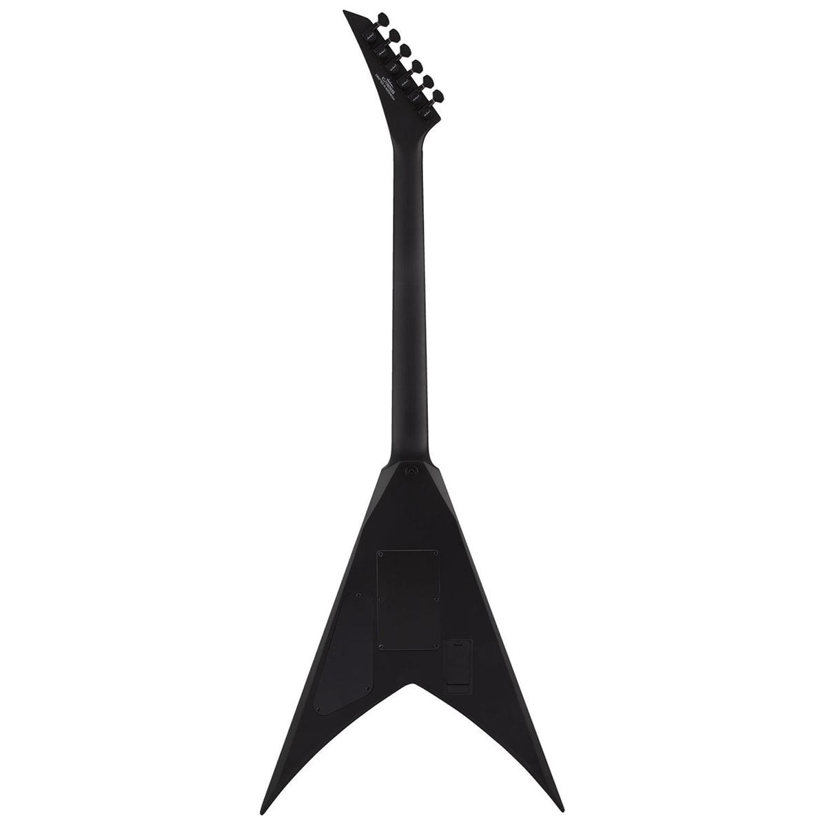 Jackson X Series King V KVXMG Electric Guitar (Satin Black)