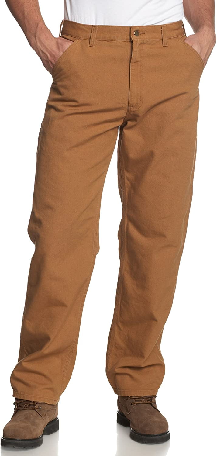 Carhartt Men's Washed Duck Work 