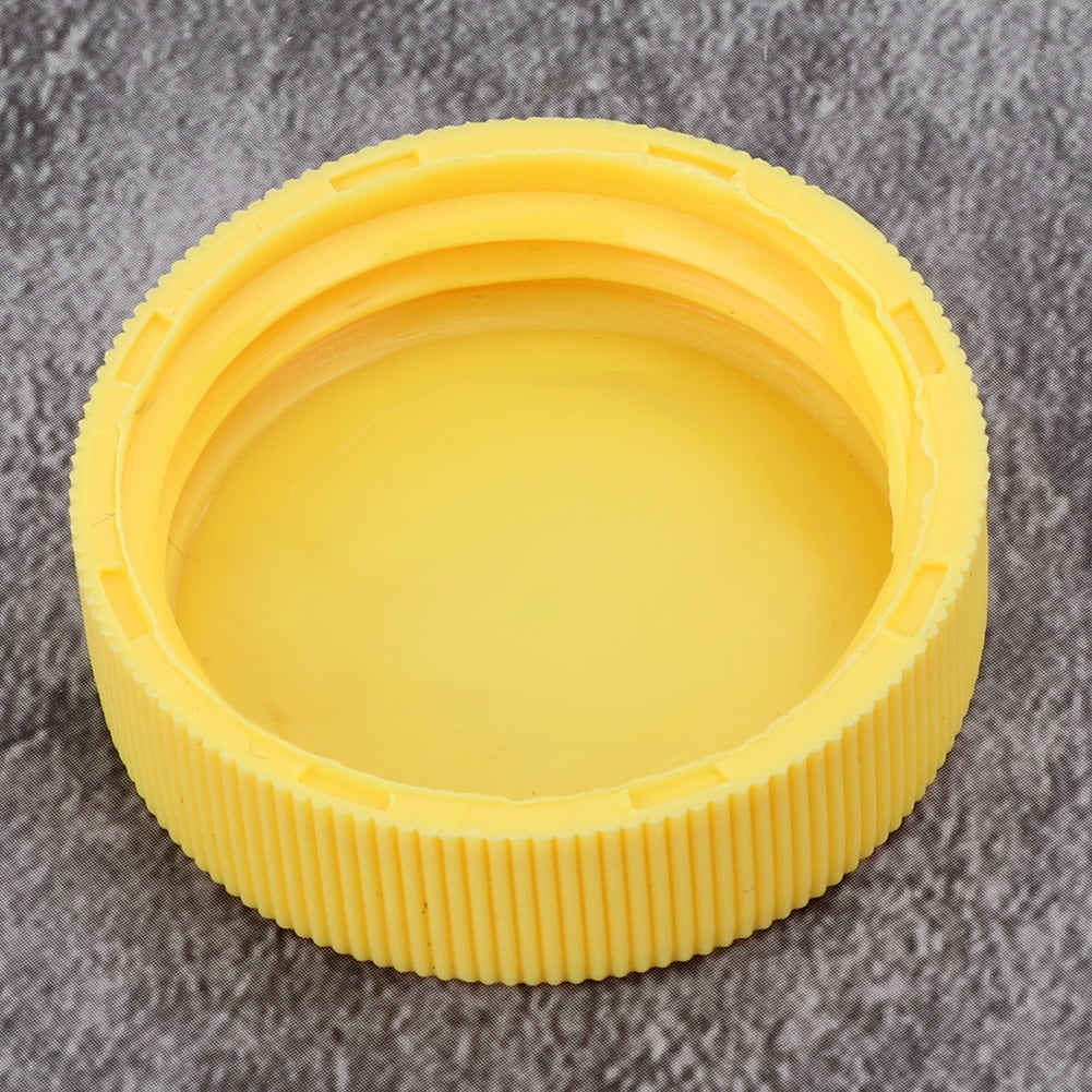 cap coolant reservoir