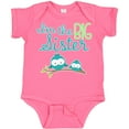 thumbnail image 3 of Inktastic i'm the big sister Girls Baby Bodysuit, 3 of 5
