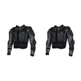 thumbnail image 2 of Chaqueta de armadura de protección Bewildely para esquí y carreras de motos Type1 NO1, 2 of 6