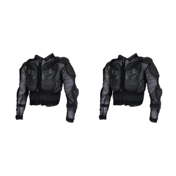 Injueey otorcycle Racing Skiing Full Protection Jacket Type1 NO1