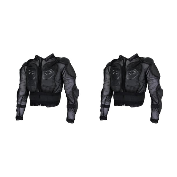 Injueey otorcycle Racing Skiing Full Protection Jacket Type1 NO1