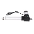 thumbnail image 3 of Actuador lineal eléctrico de 6000 N, motor de elevación de alta resistencia, carrera de 200 mm para equipos médicos, automóviles, automóviles, 12 V, 3 of 15
