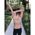 thumbnail image 4 of B2BODY Juniors and Teen Bras Seamless Padded Training Bra for Teen Pullover Sports Bras, 4 of 7