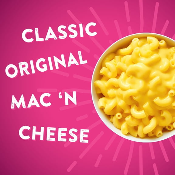 Kroger Original Macaroni and Cheese Cups 8 ct / 2.05 oz - Pack of 1