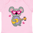thumbnail image 4 of Inktastic Koala Cute Girls Guitar Girls Baby Bodysuit, 4 of 5