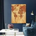 thumbnail image 5 of Xecao Not All Those Who Wander Are Lost2 for Ready-to-Hang Canvas Art 12x16 Inches - Waterproof HD Print Solid Wood Frame for Gifting,Vertical, 5 of 8