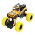 thumbnail image 3 of 2019 Children Inertial Off-Road Vehicle Car Model Pull Back Toys Car Boys Gift, 3 of 7