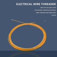 thumbnail image 2 of 20M 3Mm Guide Device Fiberglass Electric Cable Push Pullers Duct Snake Rodder Fish Tape Wire, 2 of 5