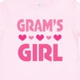 thumbnail image 4 of Inktastic Grams Girl Granddaughter Girls Baby T-Shirt, 4 of 5
