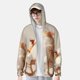thumbnail image 2 of Balery Relaxing Cat With Tea Sudadera ligera de manga larga con capucha y protección solar UPF 50+ para hombre y mujer, ideal para pesca y running-X-Large, 2 of 7