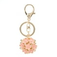 thumbnail image 1 of Llavero con llavero/gancho Sincero Pequeña margarita color rosa, 1 of 10