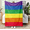 40*50in, variant on General One Piece of Ultra-Soft Double-Sided Flannel Rainbow Blanket - an Ideal Christmas Present for Warmth And Comfort in Air Conditioning.