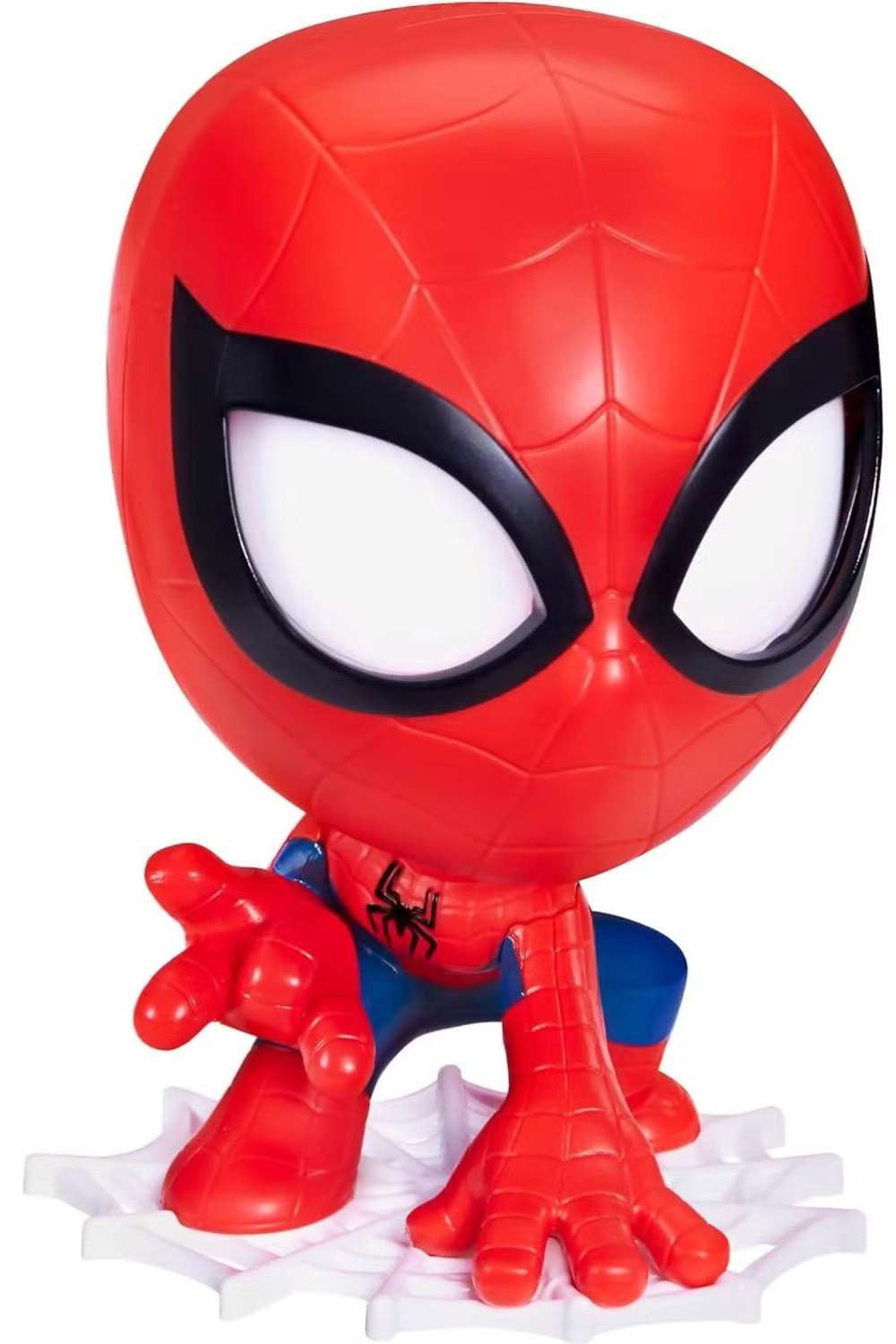 Tervis Spider-Man Isolierbecher – Doppelwandig, BPA-frei, Spülmaschinenfest, Made In USA