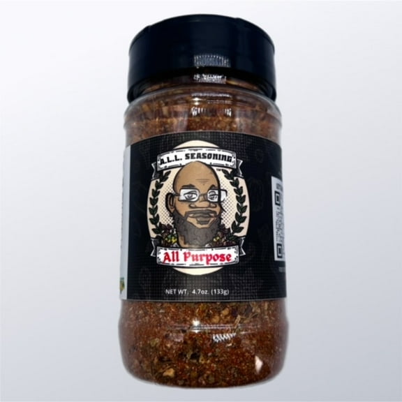 A Little Love Seasoning: All-Purpose