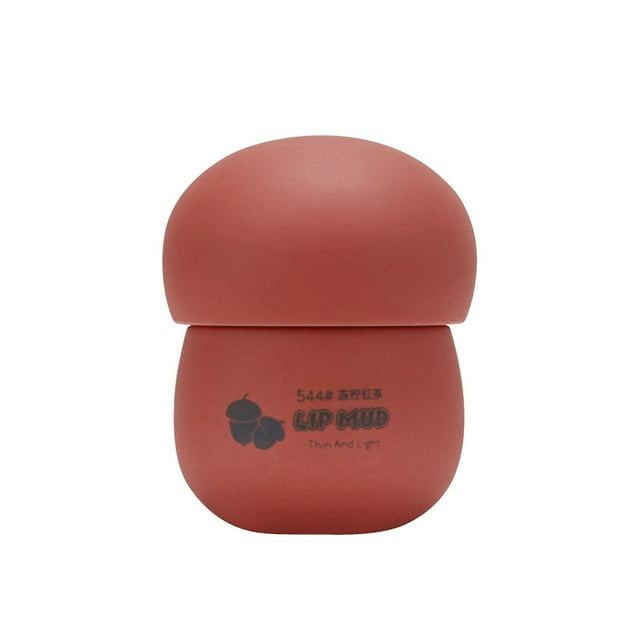 Esmalte de labios HUOGUO Silky Milk Pot Lip Mud, terciopelo mate