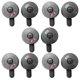 thumbnail image 1 of Bloqueo de Puerta de Inodoro PúBlico 10Pcs Cerradura de Perilla Indicadora Verde Roja Giratoria, 1 of 1