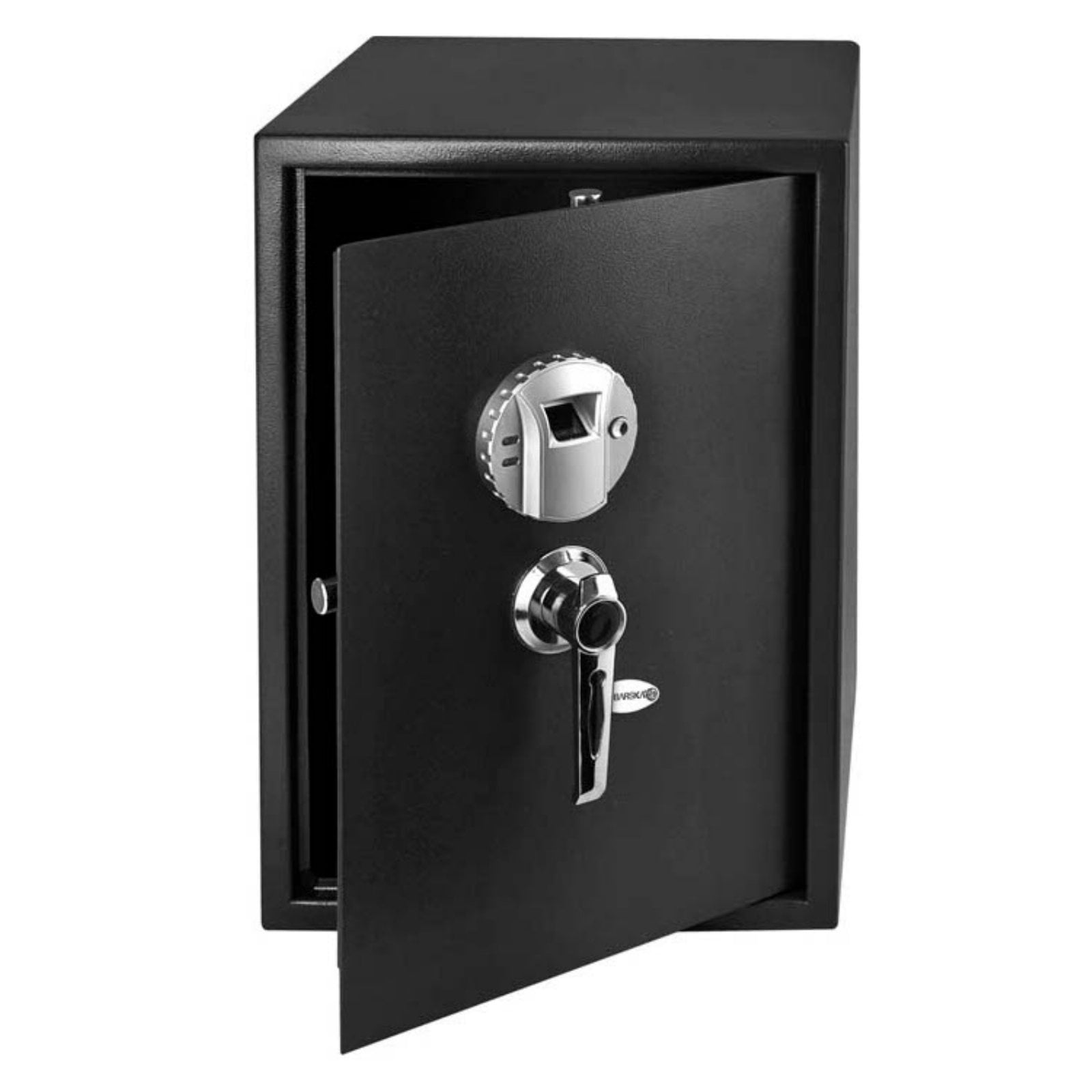 Barska Steel Biometric Floor Safe Biometric Fingerprint Scanner, AX11650
