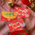 thumbnail image 3 of Miangastore Spring Festival Red Packets Red Envelopes Paper 12Pcs 6.6x3.9in, 3 of 9