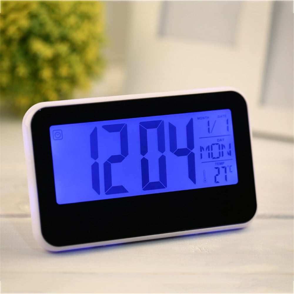 LCD Digital Battery Alarm Clock Desktop Large Display Alarm Clock With lcd-digital-battery-alarm-clock-desktop-large-display-alarm-clock-with