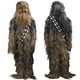 thumbnail image 1 of Disfraz de Chewbacca de Star Wars de Disney, disfraz de HalloweenFederación RusaTalla única Deng Xun unisex, 1 of 2