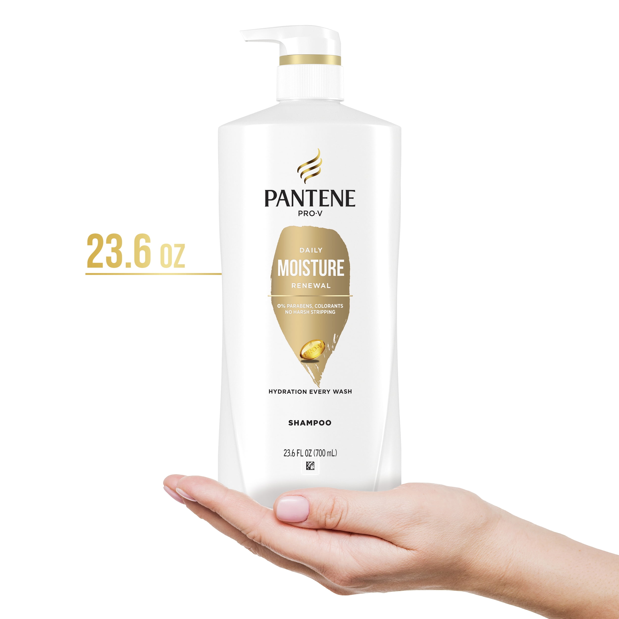 Buy 18 VALUE) Pantene Shampoo and Conditioner set for dry hair, Daily