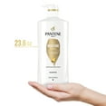 thumbnail image 4 of Pantene Pro-V Daily Moisture Renewal Hydration Shampoo - 23.6 fl. oz., 4 of 6