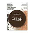 thumbnail image 2 of COVERGIRL Clean Invisible Loose Powder - Loose Powder, Setting Powder, Vegan Formula - Translucent Deep, 20g (0.7 oz), 2 of 3