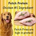 thumbnail image 5 of Fetch Fries Dog Treats - Chicken & Sweet Potato Recipe, Made in USA, Grain Free, Soft and Chewy (5 oz), 5 of 7