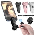 thumbnail image 2 of Clearance Now! etooth-Compatible Remote Page Turner For Kindle & smartones Q2I2 R1N8, 2 of 8