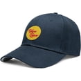 thumbnail image 1 of LAICAIW Unisex Classic Tim-Hortons-Logo- Baseball Cap Snapback Hat Dad Hat, 1 of 6