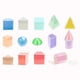 thumbnail image 4 of Formas 3D Sólidos geométricos, Juego de bloques de formas geométricas, Juguetes Montessori, Aprendizaje preescolar, Formas 3D geométricas para niños y, 4 of 9
