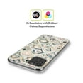 thumbnail image 2 of Head Case Designs Officially Licensed Micklyn Le Feuvre Marble Patterns Art Deco Tiles In Soft Pastels Soft Gel Case Compatible with Apple iPhone 15 Pro, 2 of 7