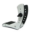 thumbnail image 1 of Xuanheng Electric Guitar Leg Rest Adjustable Performance Ergonomic Practical Footrest White, 1 of 8