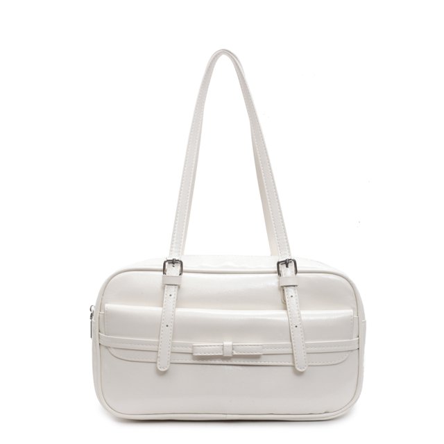 Satchel Purse Axila Bolso Hombro PU Cuero Con Correa Ajustable para Mujeres Traking Viajes