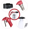 thumbnail image 2 of Mini máquina de chorro de arena de mano Kit de chorro de arena Sand Blaster, 2 of 8